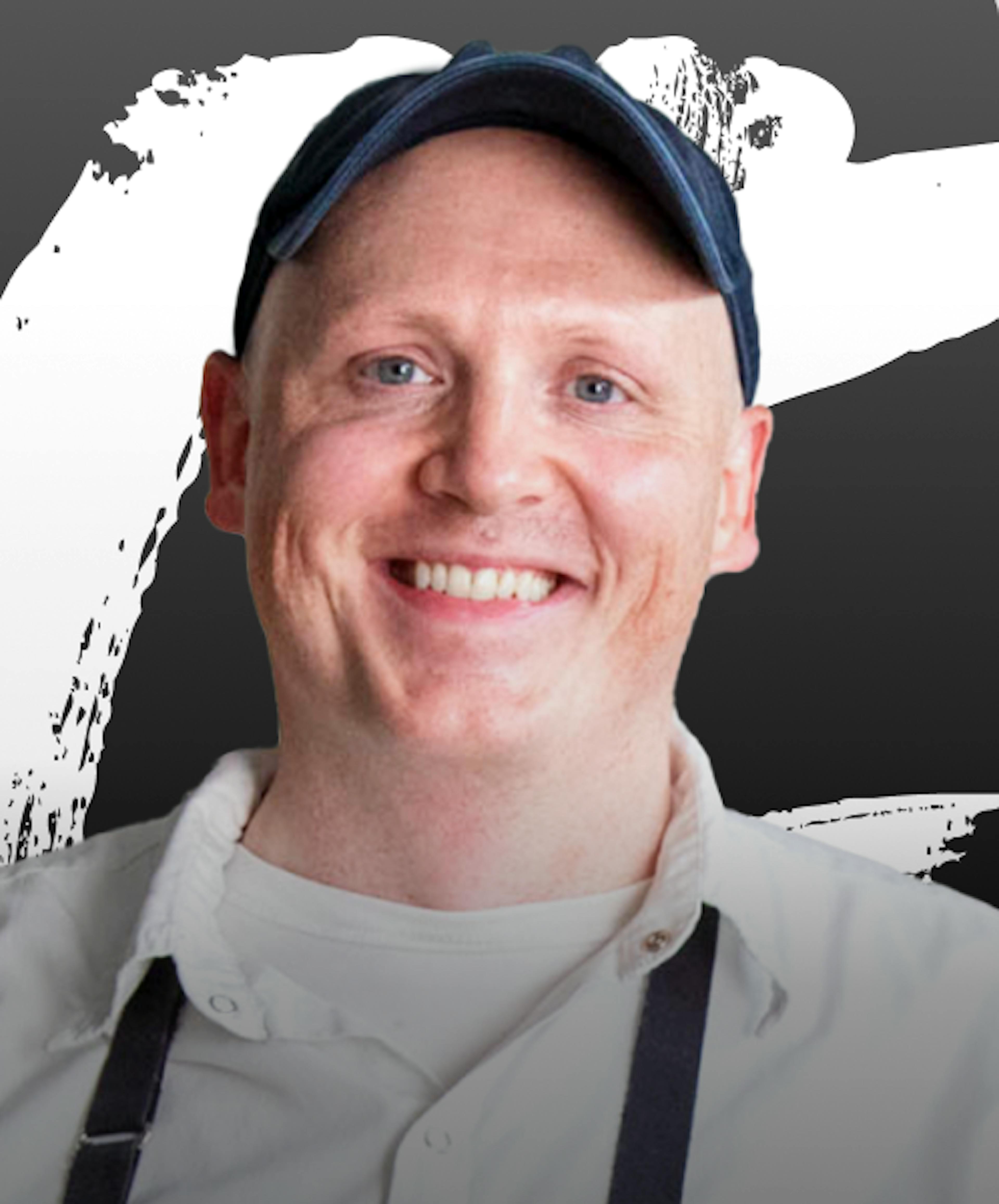 Chef Chase Evans